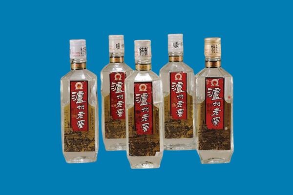 上海宝山区回收老酒