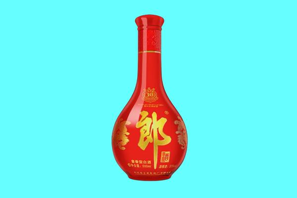 上海宝山区回收郎酒