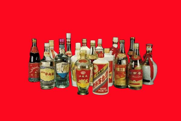 上海宝山区回收名酒